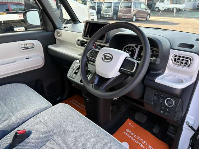 ダイハツ ムーヴ　キャンバス ６６０ ストライプス Ｇ R7年 (東海) 99