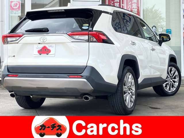 トヨタ ＲＡＶ４ ２．０ Ｇ Ｚパッケージ ４ＷＤ R3年 (東海) 99