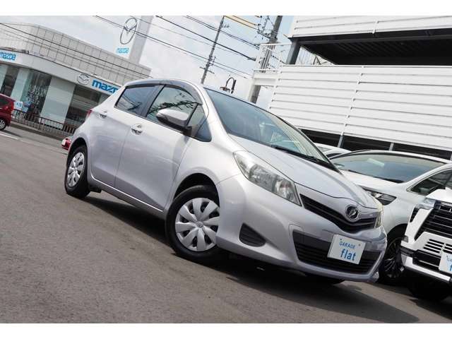 トヨタ ヴィッツ １．０ Ｆ スマイルエディション H24年 (東海) 99