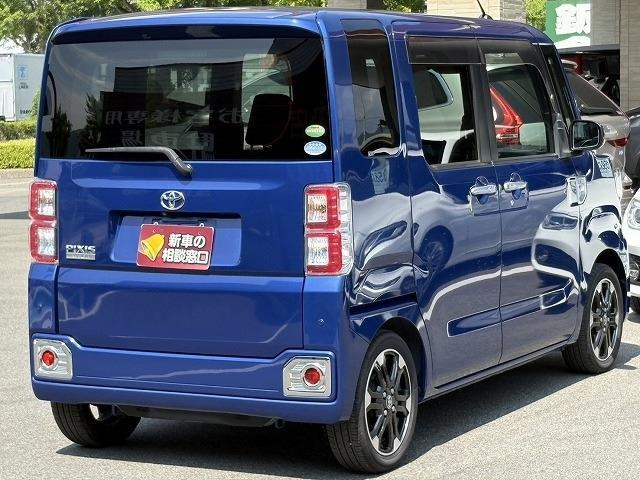 トヨタ ピクシス　メガ ６６０ Ｇターボ レジャーエディション ＳＡＩＩＩ R1年 (近畿) 99
