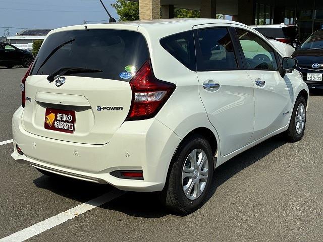 日産 ノート １．２ Ｅ－ＰＯＷＥＲ Ｂ H30年 (近畿) 99