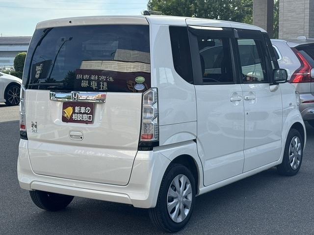 ホンダ Ｎ　ＢＯＸ ６６０ Ｇ H29年 (近畿) 99