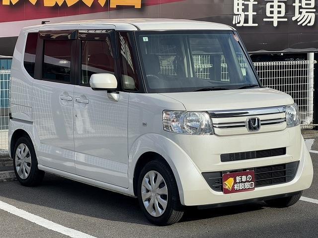 ホンダ Ｎ　ＢＯＸ ６６０ Ｇ H29年 (近畿) 99