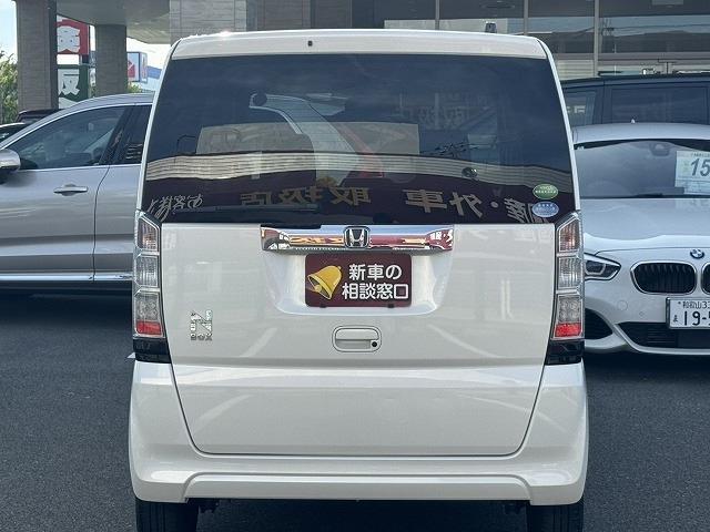 ホンダ Ｎ　ＢＯＸ ６６０ Ｇ H29年 (近畿) 99