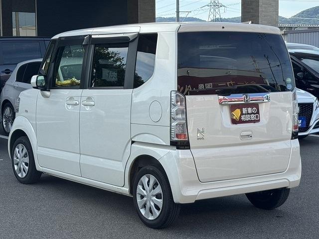 ホンダ Ｎ　ＢＯＸ ６６０ Ｇ H29年 (近畿) 99