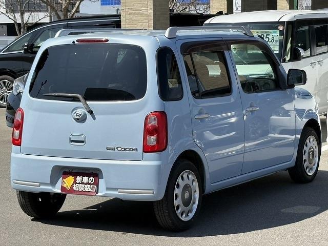 ダイハツ ミラ　ココア ６６０ プラス Ｇ H23年 (近畿) 99