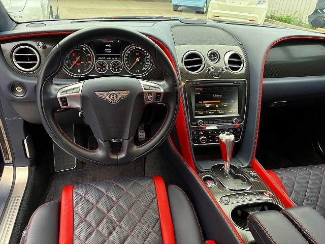ベントレー コンチネンタルＧＴ スピード ブラックエディション ４ＷＤ H29年 (近畿) 99