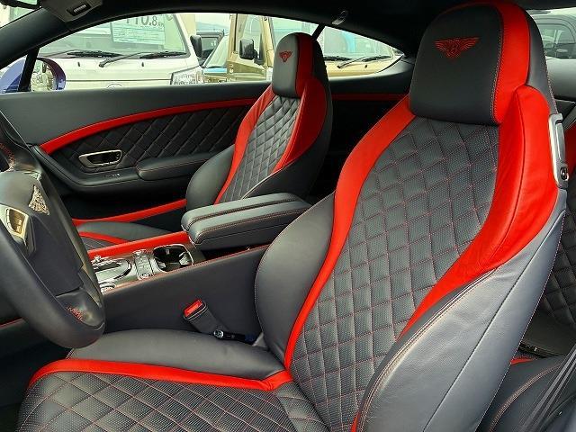 ベントレー コンチネンタルＧＴ スピード ブラックエディション ４ＷＤ H29年 (近畿) 99