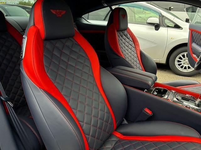 ベントレー コンチネンタルＧＴ スピード ブラックエディション ４ＷＤ H29年 (近畿) 99