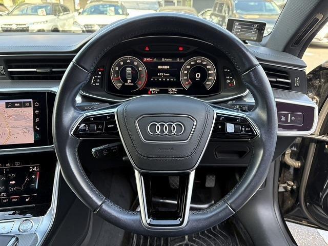 アウディ Ａ７　スポーツバック ５５ ＴＦＳＩ クワトロ １ＳＴ エディション ４ＷＤ H30年 (近畿) 99