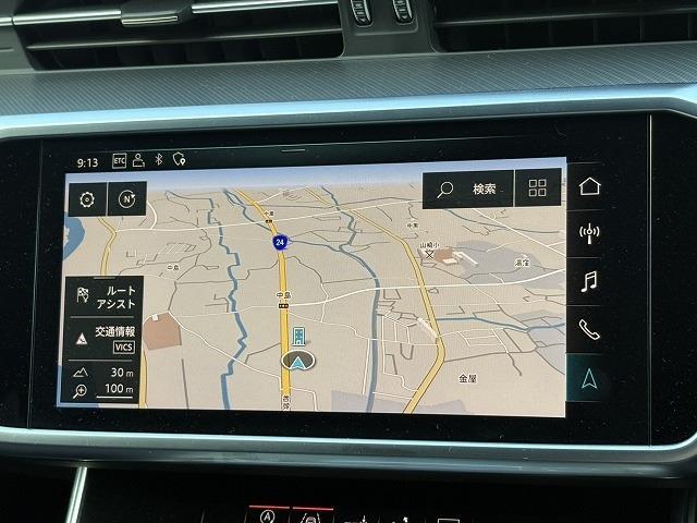 アウディ Ａ７　スポーツバック ５５ ＴＦＳＩ クワトロ １ＳＴ エディション ４ＷＤ H30年 (近畿) 99