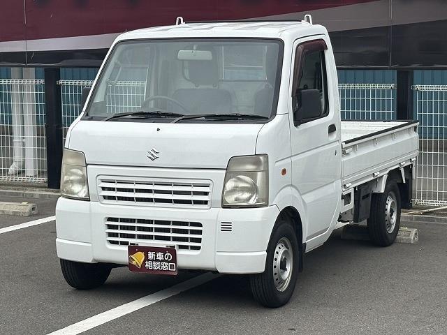 スズキ キャリイトラック ６６０ ＫＣエアコン・パワステ ３方開 H25年 (近畿) 99