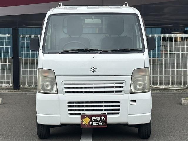 スズキ キャリイトラック ６６０ ＫＣエアコン・パワステ ３方開 H25年 (近畿) 99