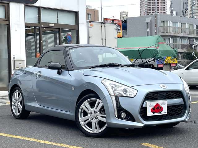 ダイハツ コペン ローブ ６６０ H26年 (関東) 99