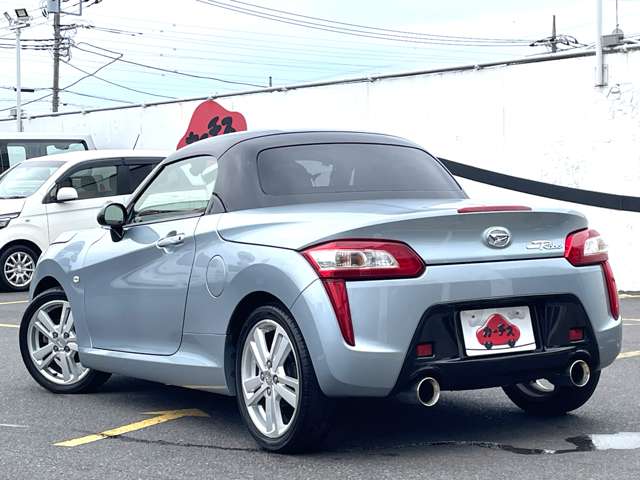 ダイハツ コペン ローブ ６６０ H26年 (関東) 99