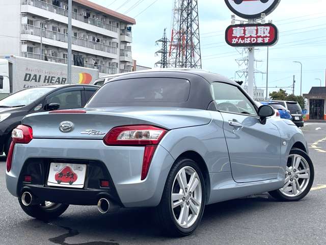 ダイハツ コペン ローブ ６６０ H26年 (関東) 99