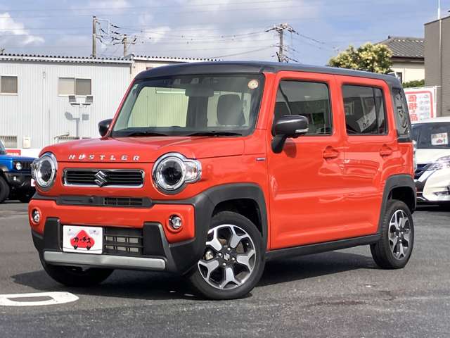 スズキ ハスラー ６６０ ハイブリッド Ｘ R2年 (関東) 99