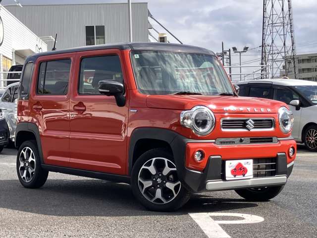 スズキ ハスラー ６６０ ハイブリッド Ｘ R2年 (関東) 99
