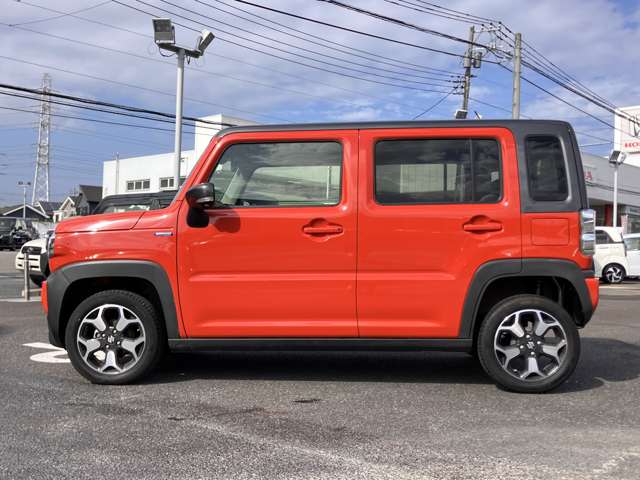 スズキ ハスラー ６６０ ハイブリッド Ｘ R2年 (関東) 99