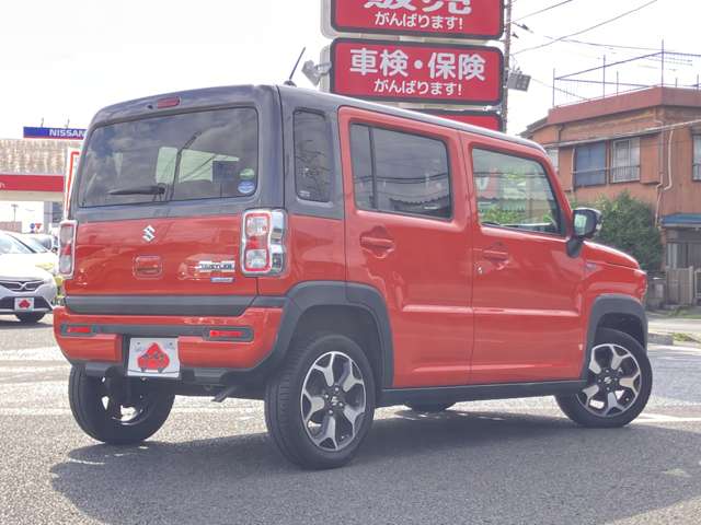 スズキ ハスラー ６６０ ハイブリッド Ｘ R2年 (関東) 99