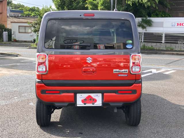 スズキ ハスラー ６６０ ハイブリッド Ｘ R2年 (関東) 99