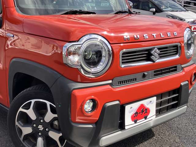 スズキ ハスラー ６６０ ハイブリッド Ｘ R2年 (関東) 99