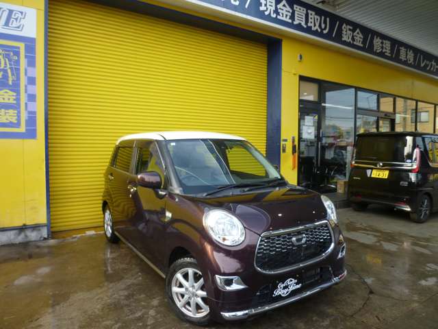 ダイハツ キャスト　スタイル スタイル ６６０ Ｘ ＳＡＩＩ H29年 (関東) 99