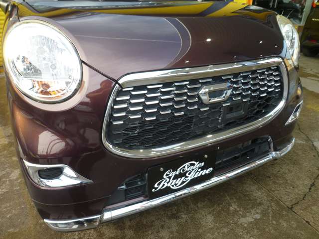 ダイハツ キャスト　スタイル スタイル ６６０ Ｘ ＳＡＩＩ H29年 (関東) 99