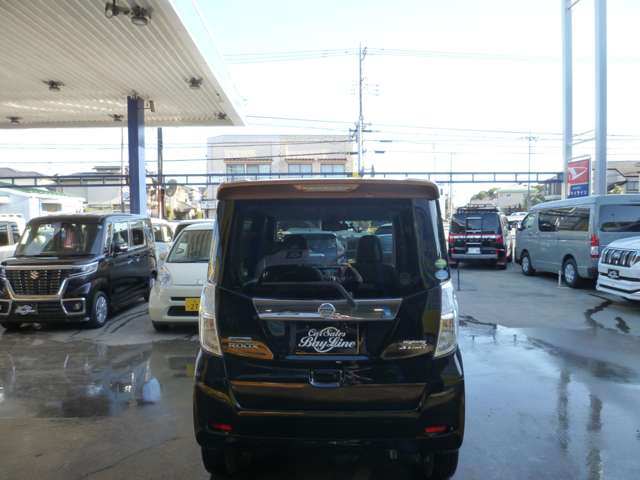日産 デイズ　ルークス ６６０ ハイウェイスターＸ Ｖセレクション H29年 (関東) 99