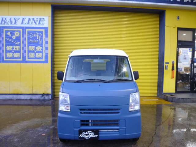 三菱 ミニキャブバン ６６０ Ｍ ハイルーフ ４ＷＤ H27年 (関東) 99