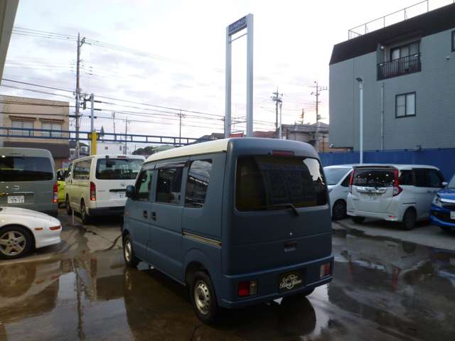 三菱 ミニキャブバン ６６０ Ｍ ハイルーフ ４ＷＤ H27年 (関東) 99