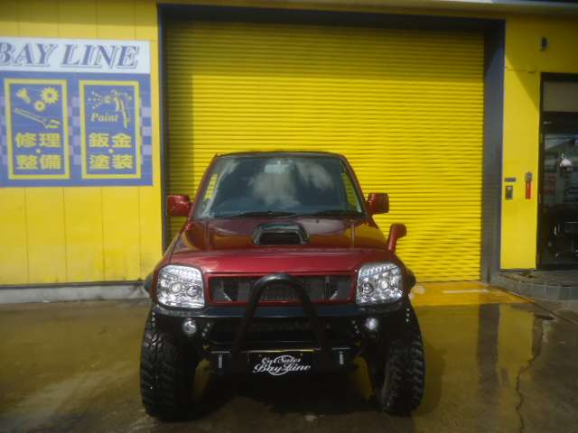マツダ ＡＺ−オフロード ６６０ ＸＣ ４ＷＤ H21年 (関東) 99