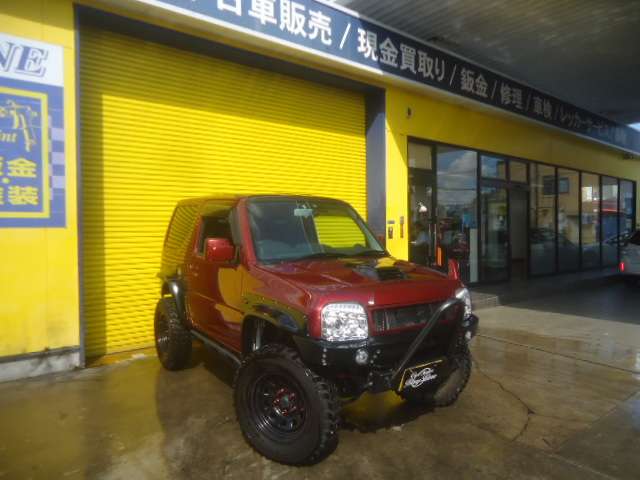 マツダ ＡＺ−オフロード ６６０ ＸＣ ４ＷＤ H21年 (関東) 99