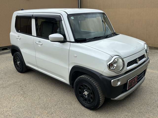 スズキ ハスラー ６６０ Ｇターボ R1年 (関東) 99
