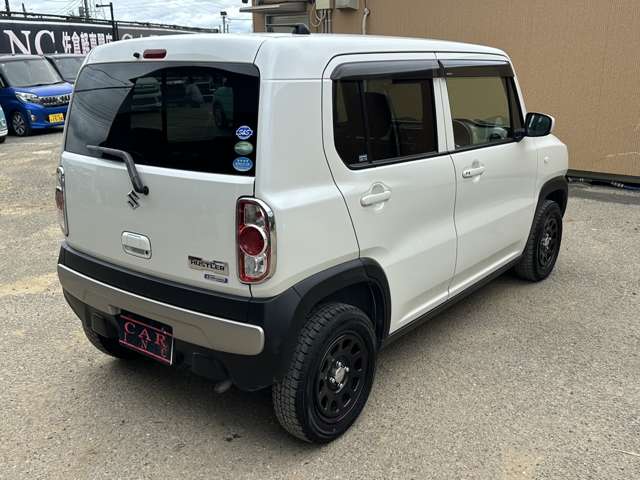 スズキ ハスラー ６６０ Ｇターボ R1年 (関東) 99