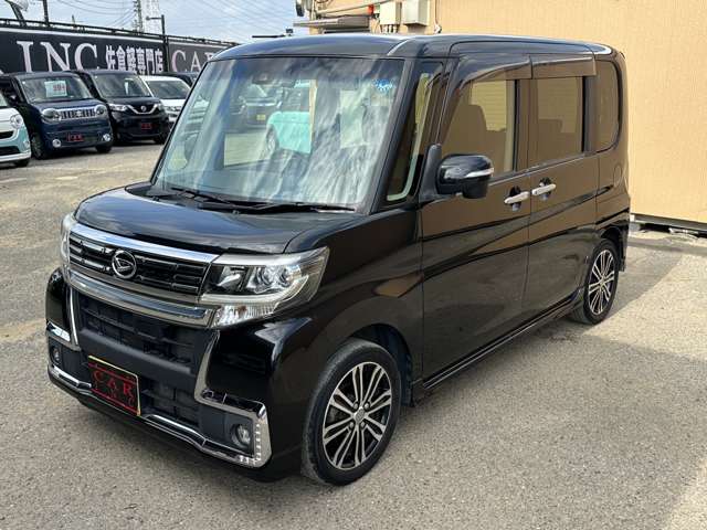 ダイハツ タント ６６０ カスタム ＲＳ トップエディション ＳＡＩＩ H28年 (関東) 99