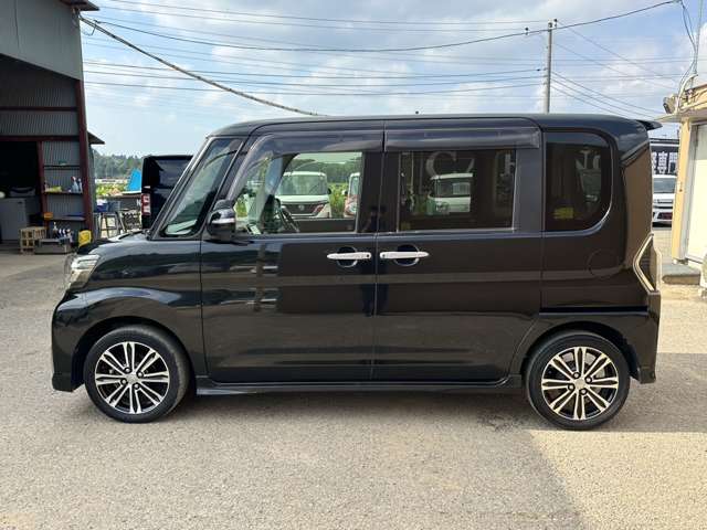 ダイハツ タント ６６０ カスタム ＲＳ トップエディション ＳＡＩＩ H28年 (関東) 99