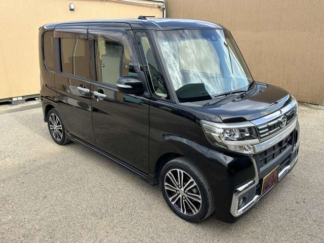 ダイハツ タント ６６０ カスタム ＲＳ トップエディション ＳＡＩＩ H28年 (関東) 99