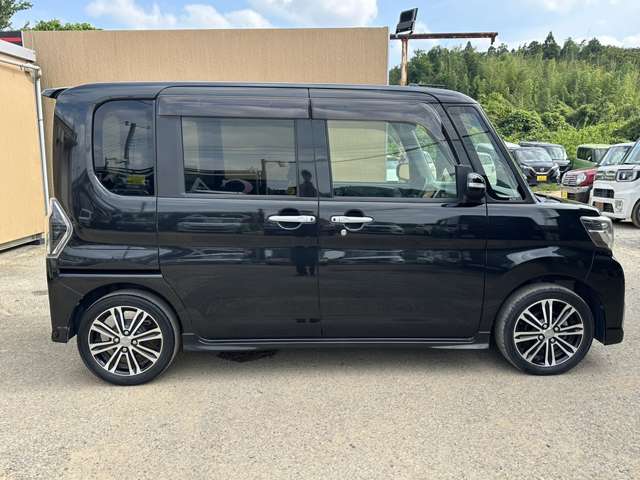 ダイハツ タント ６６０ カスタム ＲＳ トップエディション ＳＡＩＩ H28年 (関東) 99