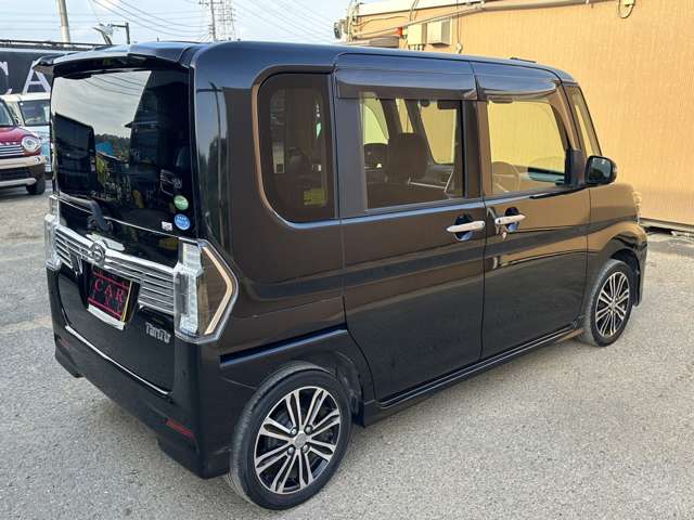 ダイハツ タント ６６０ カスタム ＲＳ トップエディション ＳＡＩＩ H28年 (関東) 99