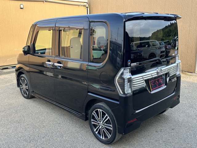ダイハツ タント ６６０ カスタム ＲＳ トップエディション ＳＡＩＩ H28年 (関東) 99