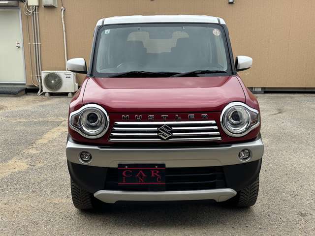 スズキ ハスラー ６６０ ＪスタイルＩＩ H29年 (関東) 99