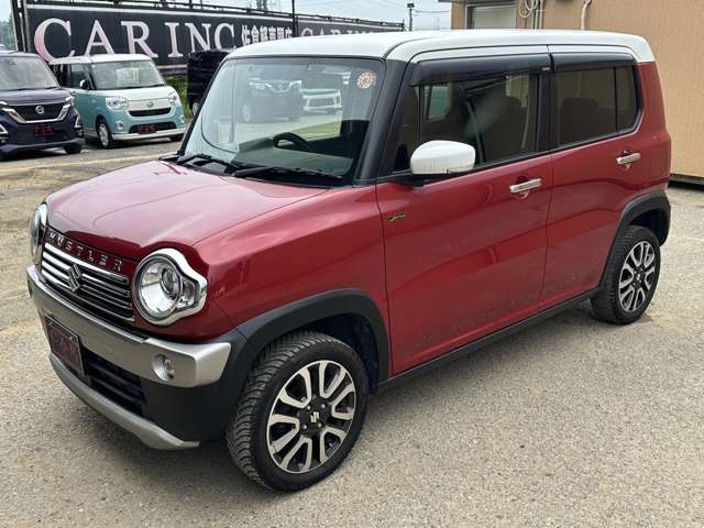 スズキ ハスラー ６６０ ＪスタイルＩＩ H29年 (関東) 99