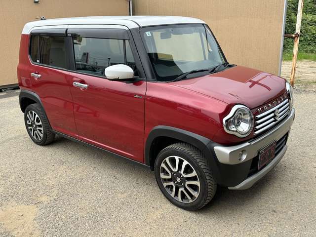 スズキ ハスラー ６６０ ＪスタイルＩＩ H29年 (関東) 99