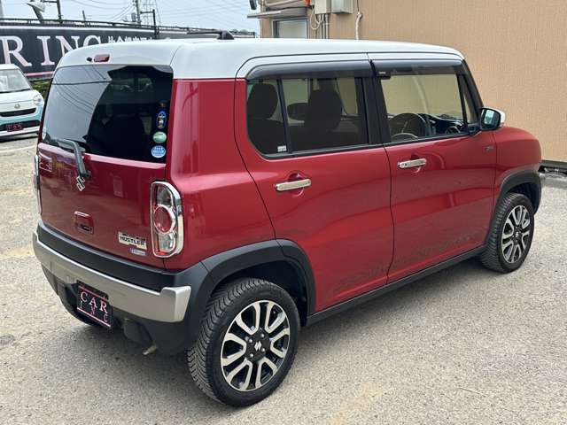 スズキ ハスラー ６６０ ＪスタイルＩＩ H29年 (関東) 99