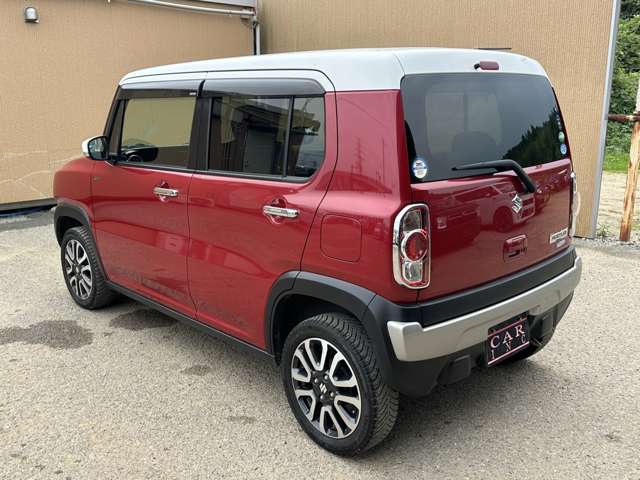 スズキ ハスラー ６６０ ＪスタイルＩＩ H29年 (関東) 99