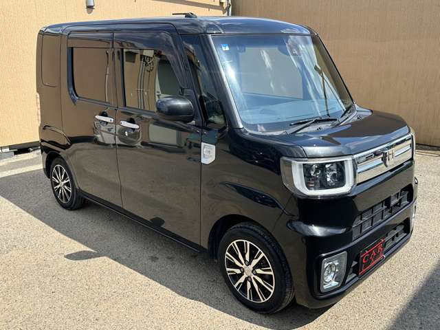 ダイハツ ウェイク ６６０ Ｇターボ ＳＡＩＩ H29年 (関東) 99