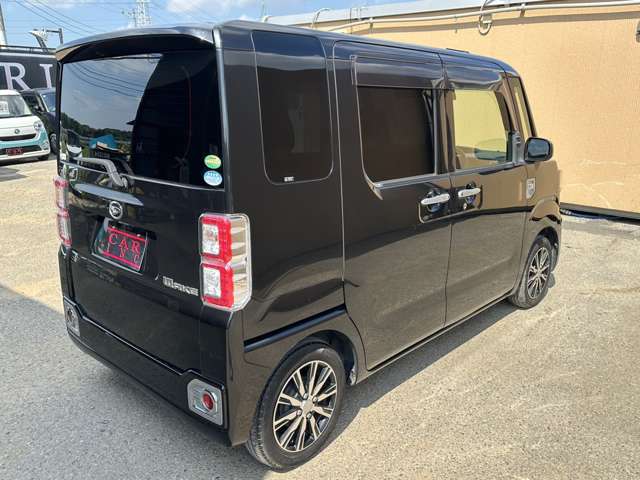 ダイハツ ウェイク ６６０ Ｇターボ ＳＡＩＩ H29年 (関東) 99