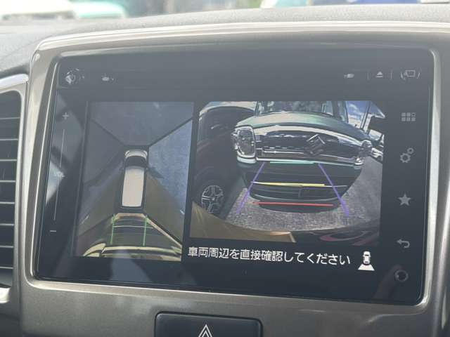 スズキ スペーシア ６６０カスタムＺターボ ユーティリティパッケージ デュアルカメラブレーキサポート装着車 H29年 (関東) 99
