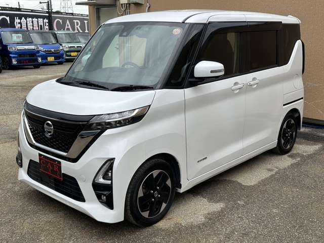 日産 ルークス ６６０ ハイウェイスターＸ R3年 (関東) 99